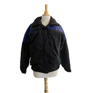 Vintage Columbia Bugaboo Ski Winter Jacket Sz M Zip Out Fleece Womens 3 in 1